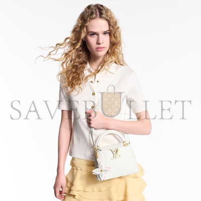 LOUIS VUITTON CAPUCINES MINI M21416 (21*13.6*8cm)